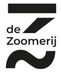 de Zoomerij -Bibliotheek Veluwezoom
