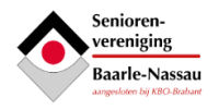 Seniorenvereniging Baarle-Nassau